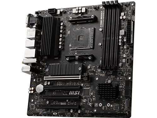MSI PRO B550M-VC WIFI image