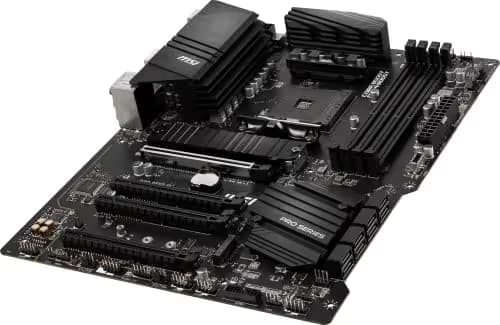 MSI PRO B550-VC image