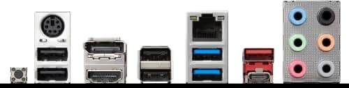 MSI PRO B550-VC image