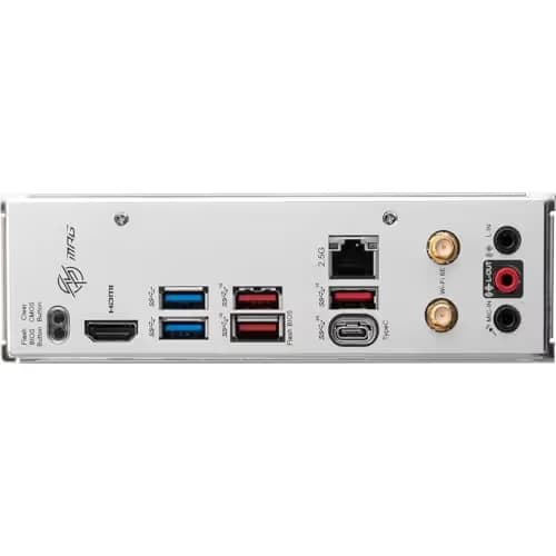 MSI B650 MPG B650I EDGE WIFI AM5 DDR5 Mini ITX image