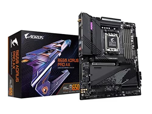 GIGABYTE B650 AORUS PRO AX main image
