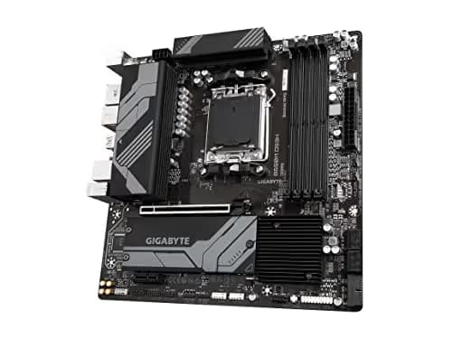 Gigabyte B650M DS3H AM5 DDR5 Micro ATX image