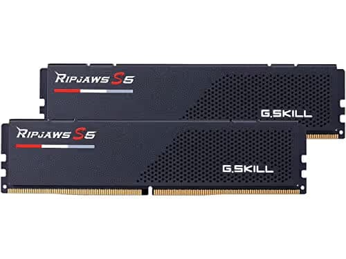 G.Skill Ripjaws S5 Black DDR5-5600 CL28 64GB (2x32GB) main image