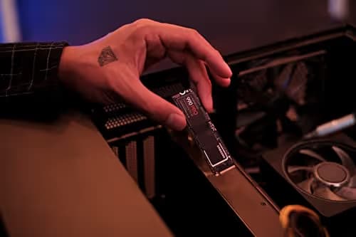 Samsung 990 Pro 1TB SSD M.2 PCIe 4.0 NVMe image