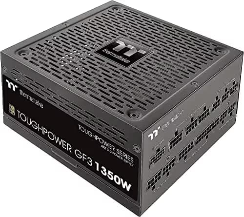 Thermaltake Toughpower GF3 TT Premium ATX 1350W Fully Modular 80+ Gold Certified main image