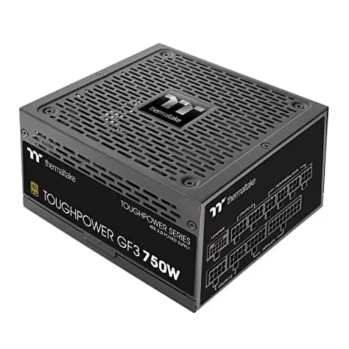 Thermaltake Toughpower GF3 TT Premium Black 750W 80+ Gold Certified Fully Modular main image