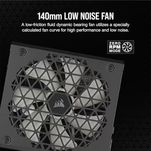 Corsair RM850x SHIFT Side Interface 850W Fully Modular 80+ Gold Certified image