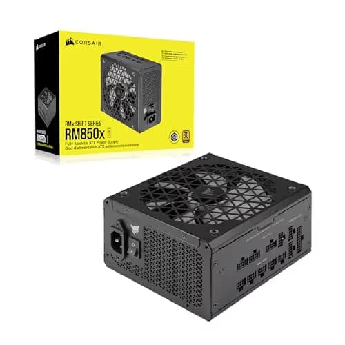 Corsair RM850x SHIFT Side Interface 850W Fully Modular 80+ Gold Certified image