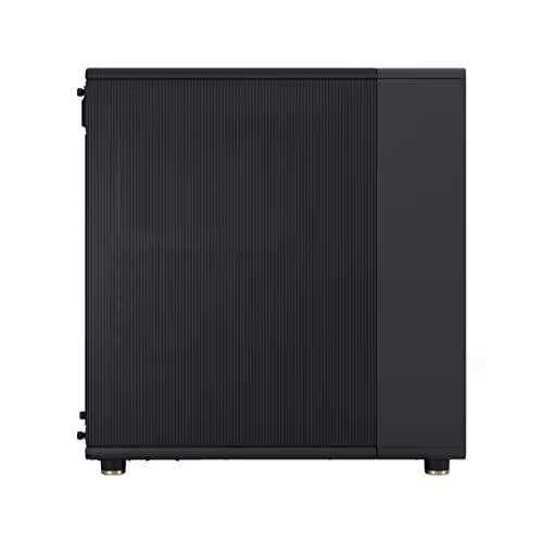 Fractal Design North ATX Mid Tower Charcoal Black with Mesh Side Panel and USB 3.2 Gen 2 Type-C, USB 3.2 Gen 1 Type-A image