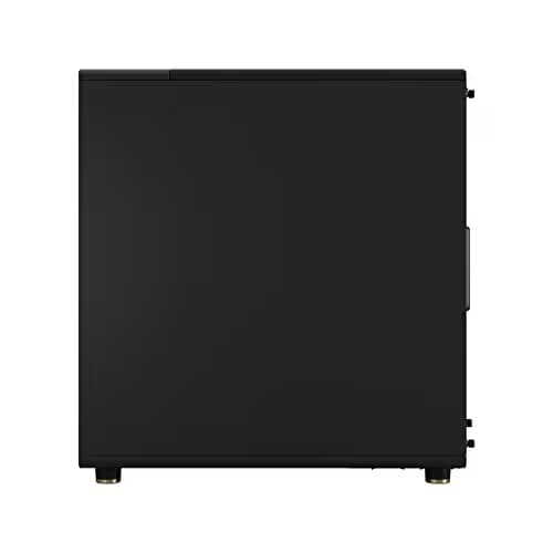 Fractal Design North ATX Mid Tower Charcoal Black with Mesh Side Panel and USB 3.2 Gen 2 Type-C, USB 3.2 Gen 1 Type-A image