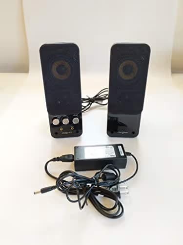 Creative Labs GigaWorks T20 Series II 2.0 Channel 28 W Speaker System main image