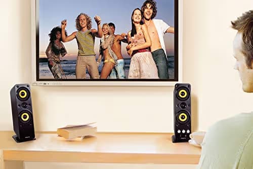 Creative Labs GigaWorks T40 Series II 2.0 32 W Speaker System image