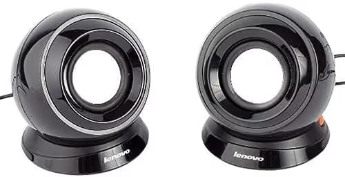 Lenovo M0520 2.0 Channel 2 W Speaker System image