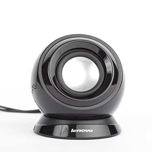 Lenovo M0520 2.0 Channel 2 W Speaker System image
