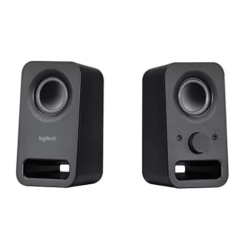 Logitech Z150 2.0 Speaker System main image