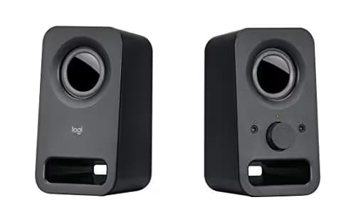 Logitech Z150 2.0 Speaker System image