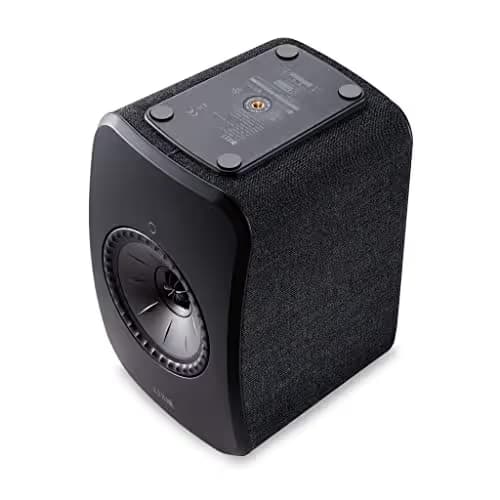 KEF LSXBL 200 W 2.0 Channel Speakers image