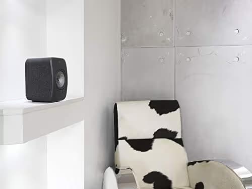 KEF LSXBL 200 W 2.0 Channel Speakers image