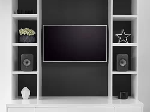KEF LSXBL 200 W 2.0 Channel Speakers image