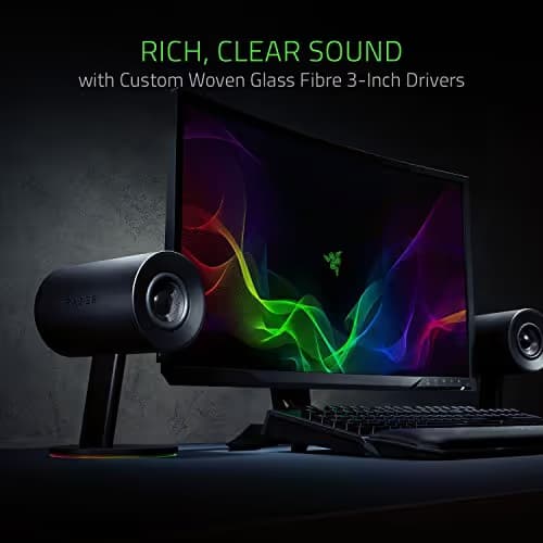 Razer Nommo Chroma 2.0 Channel Speaker System image