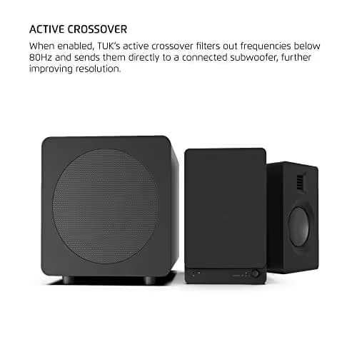 Kanto TUK 2.0 Channel 260 W Speaker System image