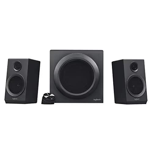 Logitech Z333 40 W 2.1-Channel Speakers image