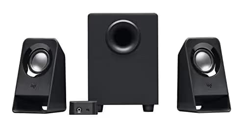 Logitech Z213 2.1 Channel 7 W Speaker System main image