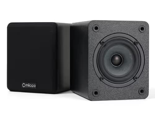 Micca COVO-S 2.0 100 W Speaker System image