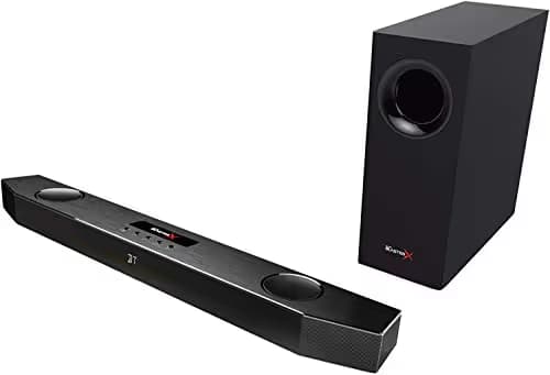 Creative Labs Sound BlasterX Katana 2.1-Channel Speakers main image