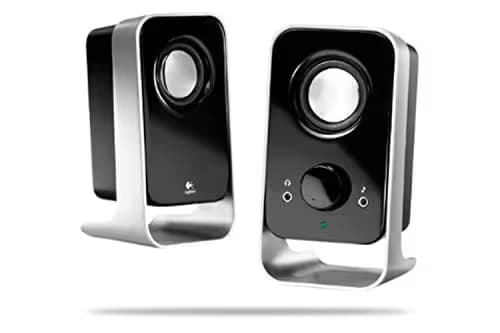 Logitech LS11 2.0 Channel 3 W Speaker System main image