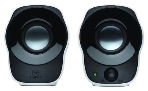 Logitech Z120 0 nW 2.0 Channel Speakers image