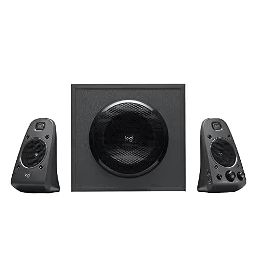 Logitech Z625 2.1 Channel 200W Speaker System image