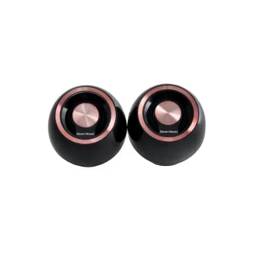 Gear Head SP2000URED 3 W Speakers image