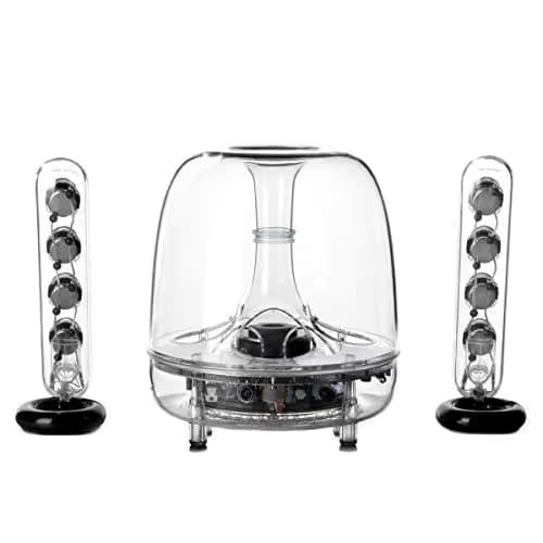 Harman Kardon SoundSticks Wireless 2.1 Channel 40 W Speaker System image