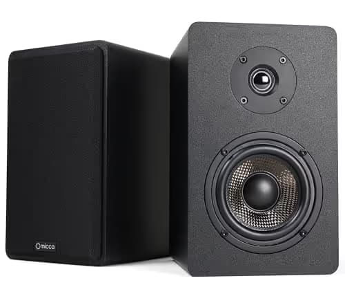 Micca MB42X 2.0 Channel 150 W Speaker System main image