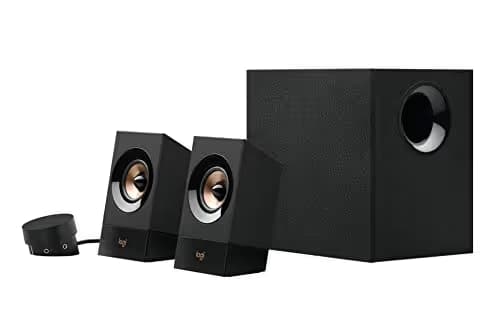 Logitech Z533 2.1 Channel 60W Speaker System main image