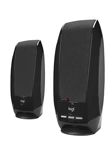 Logitech S150 2.0 Channel 2.4 W Speaker System image