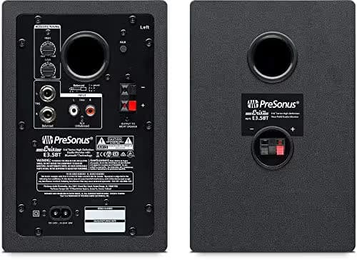 PreSonus 3.5BT 2nd Gen 2.0 Channel 50 W Speaker System image