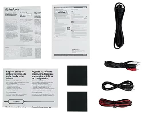 PreSonus 3.5BT 2nd Gen 2.0 Channel 50 W Speaker System image