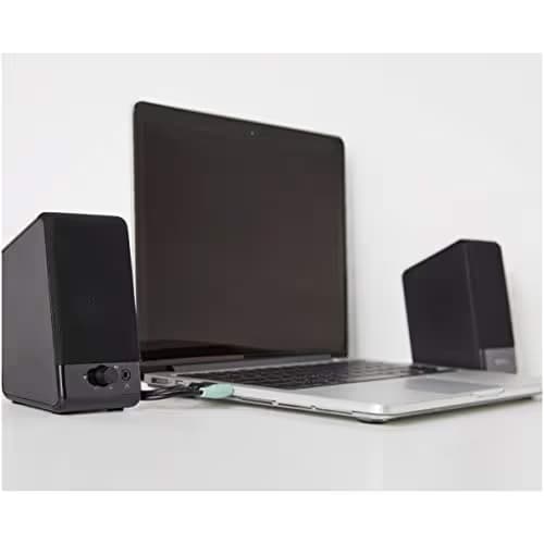 AmazonBasics U213 2.2 W Speakers image