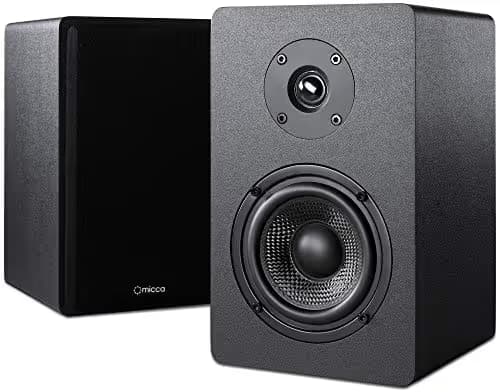 Micca PB42X 2.0 Channel 30 W Speaker System image