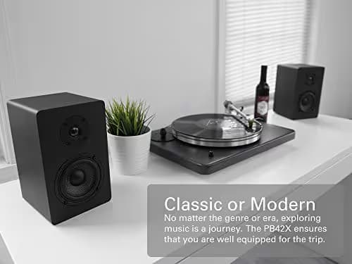Micca PB42X 2.0 Channel 30 W Speaker System image
