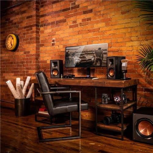 Klipsch R-51PM 2.0 Channel 120 W Speaker System image