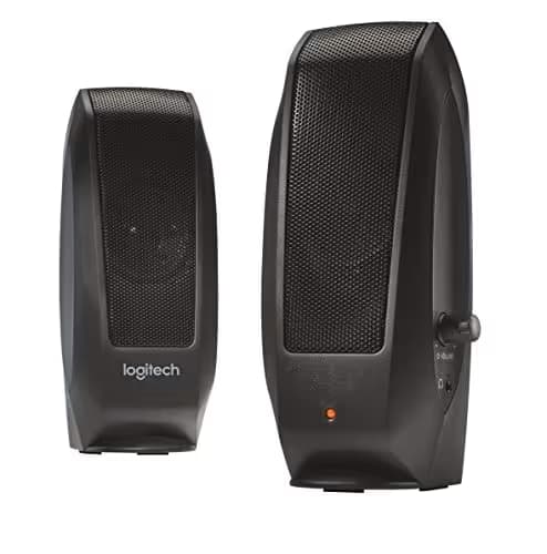 Logitech S120 2.3 W Speakers main image