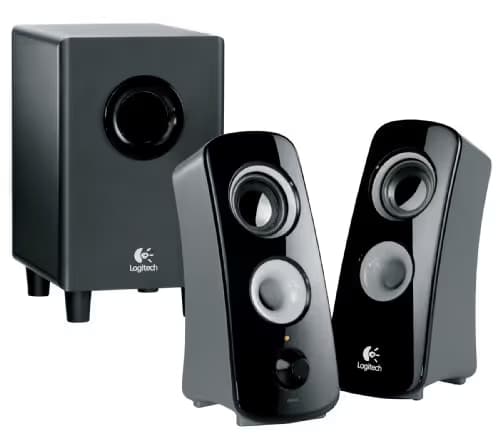 Logitech Z323 2.1 Channel 30W Speaker System image