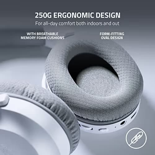 Razer Barracuda X 7.1 Channel Closed Headphones image