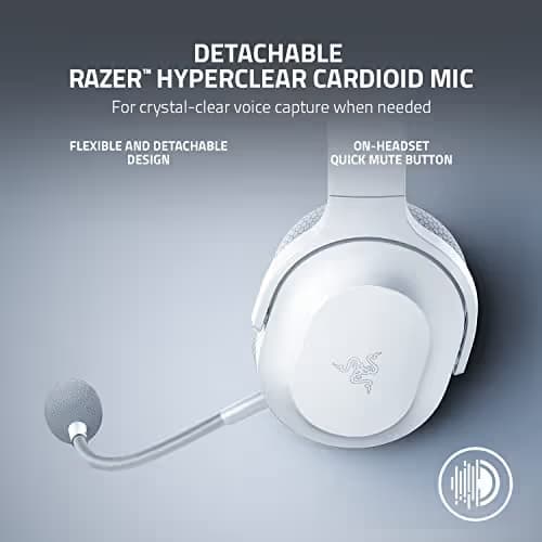 Razer Barracuda X 7.1 Channel Closed Headphones image