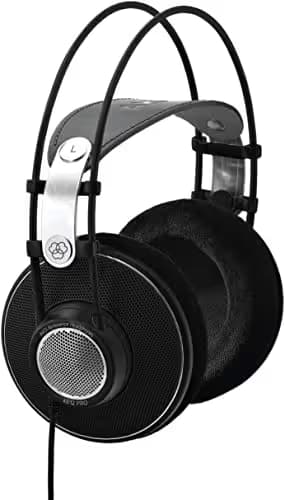 AKG K612 PRO Open-Back Headphones image