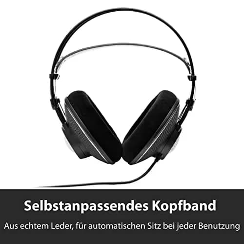AKG K612 PRO Open-Back Headphones image