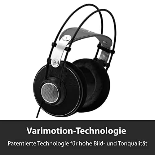 AKG K612 PRO Open-Back Headphones image